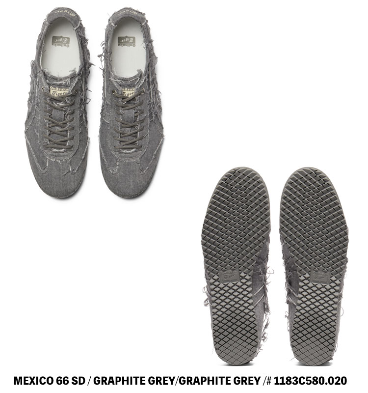 MEXICO 66 オニツカタイガー スニーカー Onitsuka Tiger SD メキシコ66