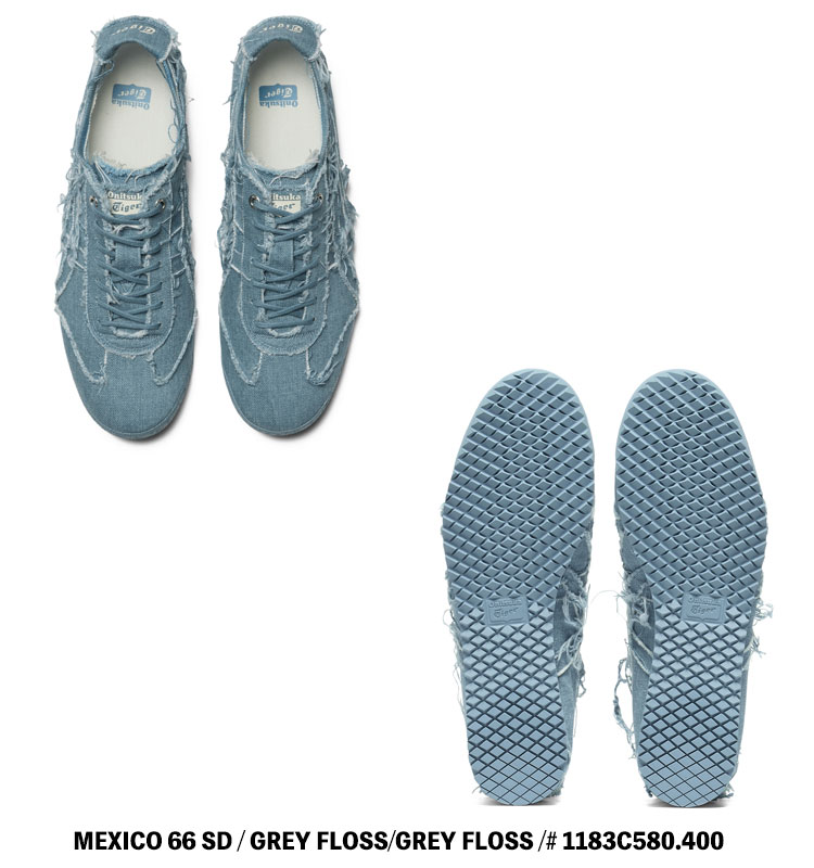 MEXICO 66 オニツカタイガー スニーカー Onitsuka Tiger SD メキシコ66