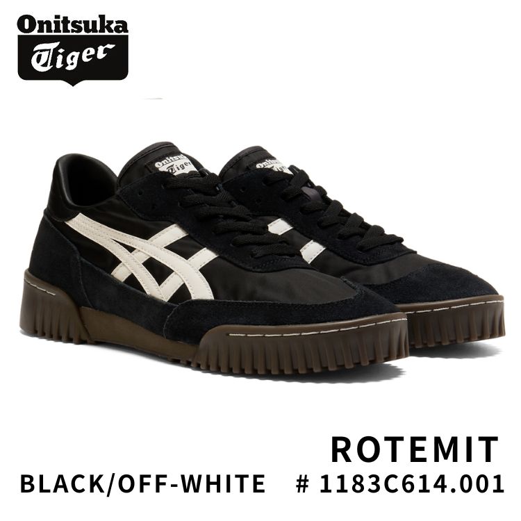MEXICO 66 オニツカタイガー スニーカー Onitsuka Tiger ROTEMIT