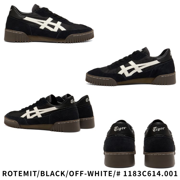 MEXICO 66 オニツカタイガー スニーカー Onitsuka Tiger ROTEMIT