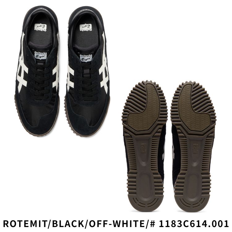 MEXICO 66 オニツカタイガー スニーカー Onitsuka Tiger ROTEMIT