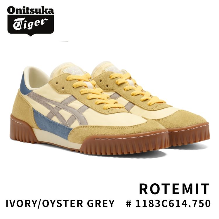 MEXICO 66 オニツカタイガー スニーカー Onitsuka Tiger ROTEMIT