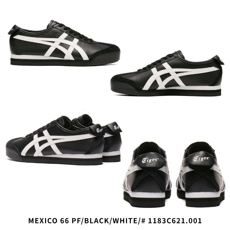 MEXICO 66 オニツカタイガー スニーカー Onitsuka Tiger PF メキシコ66