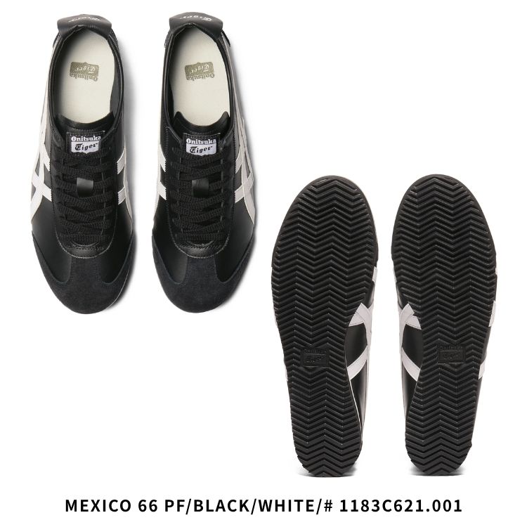 MEXICO 66 オニツカタイガー スニーカー Onitsuka Tiger PF メキシコ66