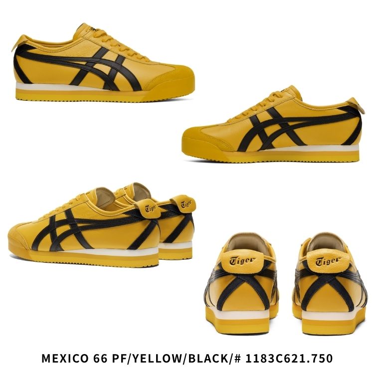 MEXICO 66 オニツカタイガー スニーカー Onitsuka Tiger PF メキシコ66
