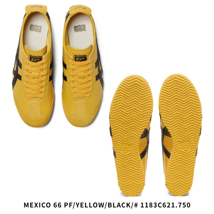 MEXICO 66 オニツカタイガー スニーカー Onitsuka Tiger PF メキシコ66