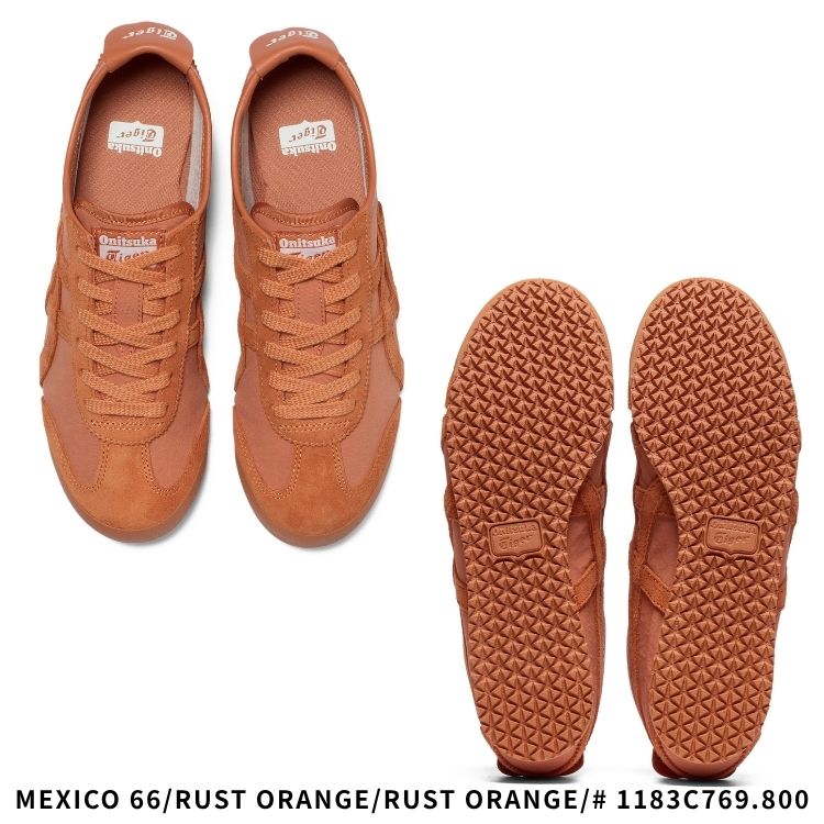 MEXICO 66 オニツカタイガー スニーカー Onitsuka Tiger メキシコ66
