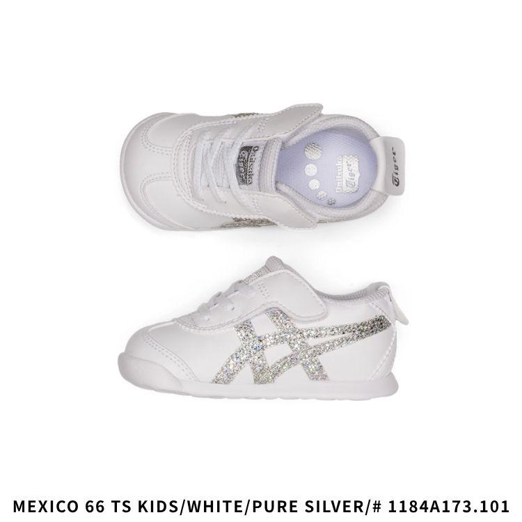 Onitsuka Tiger（オニツカタイガー） スニーカー キッズ 子供用 子ども