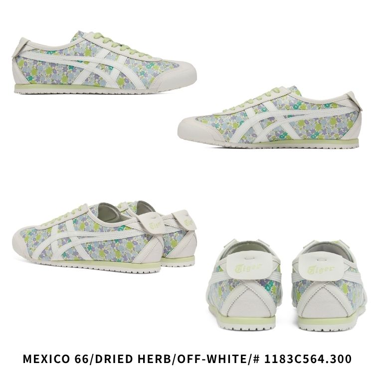 MEXICO 66 オニツカタイガー スニーカー Onitsuka Tiger メキシコ66