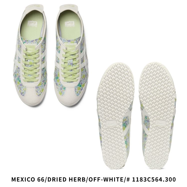 MEXICO 66 オニツカタイガー スニーカー Onitsuka Tiger メキシコ66