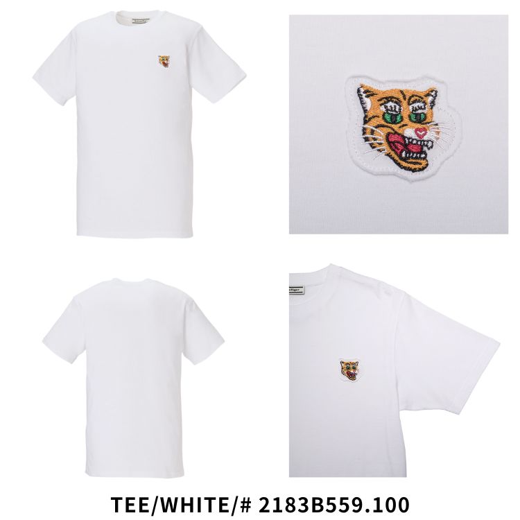 Onitsuka Tiger（オニツカタイガー） Tシャツ Onitsuka Tiger Tシャツ