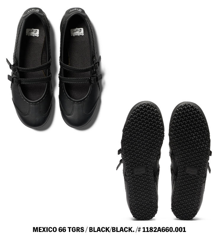 MEXICO 66 オニツカタイガー スニーカー Onitsuka Tiger TGRS メキシコ