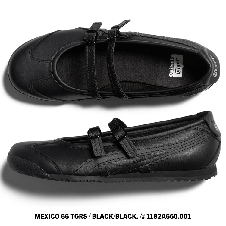 MEXICO 66 オニツカタイガー スニーカー Onitsuka Tiger TGRS メキシコ
