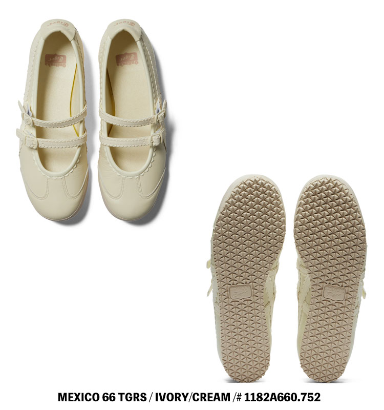 MEXICO 66 オニツカタイガー スニーカー Onitsuka Tiger TGRS メキシコ