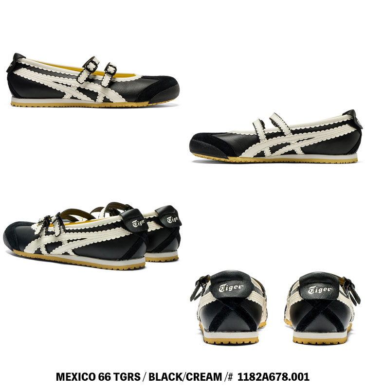 MEXICO 66 オニツカタイガー スニーカー Onitsuka Tiger TGRS メキシコ