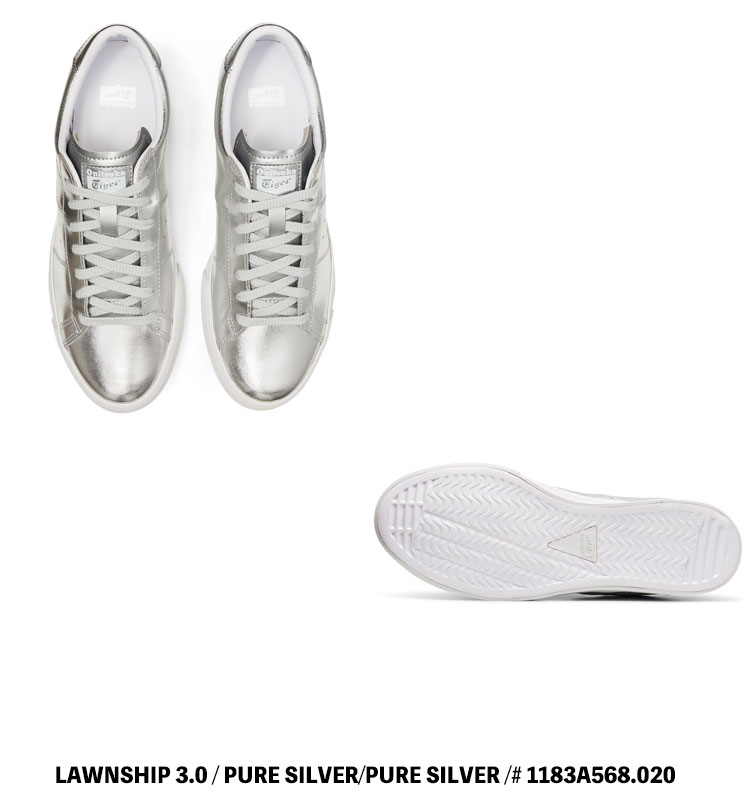 LAWNSHIP オニツカタイガー スニーカー Onitsuka Tiger 3.0 ローン
