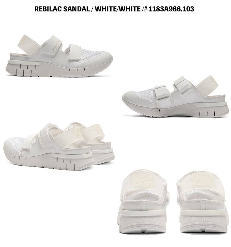 Onitsuka Tiger（オニツカタイガー） サンダル メンズ レディース