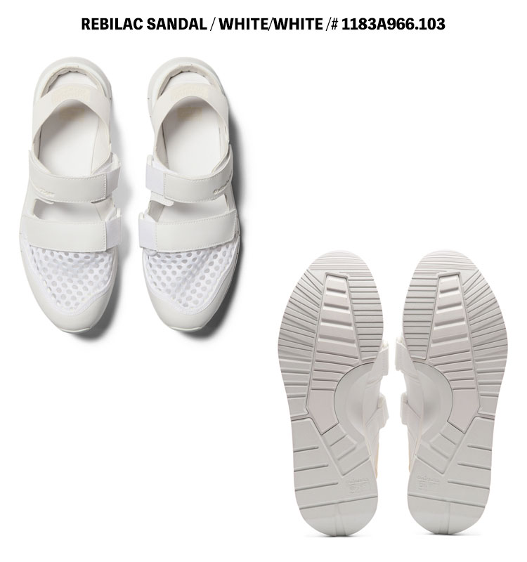 Onitsuka Tiger（オニツカタイガー） サンダル メンズ レディース