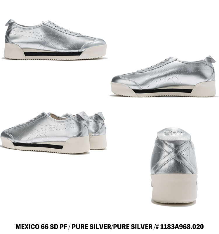 MEXICO 66 オニツカタイガー スニーカー Onitsuka Tiger SD PF