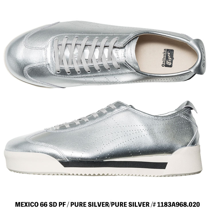 MEXICO 66 オニツカタイガー スニーカー Onitsuka Tiger SD PF