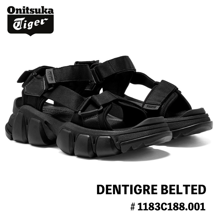 Onitsuka Tiger（オニツカタイガー） サンダル サンダル DENTIGRE