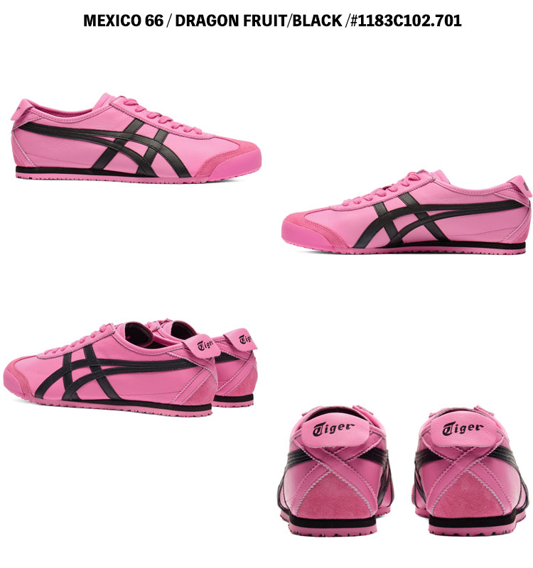 MEXICO 66 オニツカタイガー スニーカー Onitsuka Tiger メキシコ