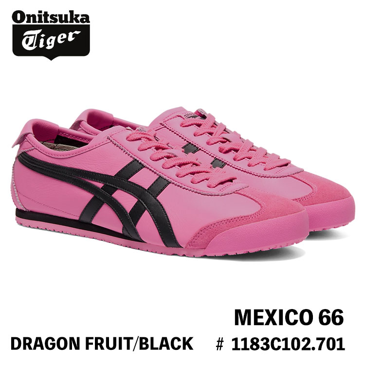 MEXICO 66 オニツカタイガー スニーカー Onitsuka Tiger メキシコ