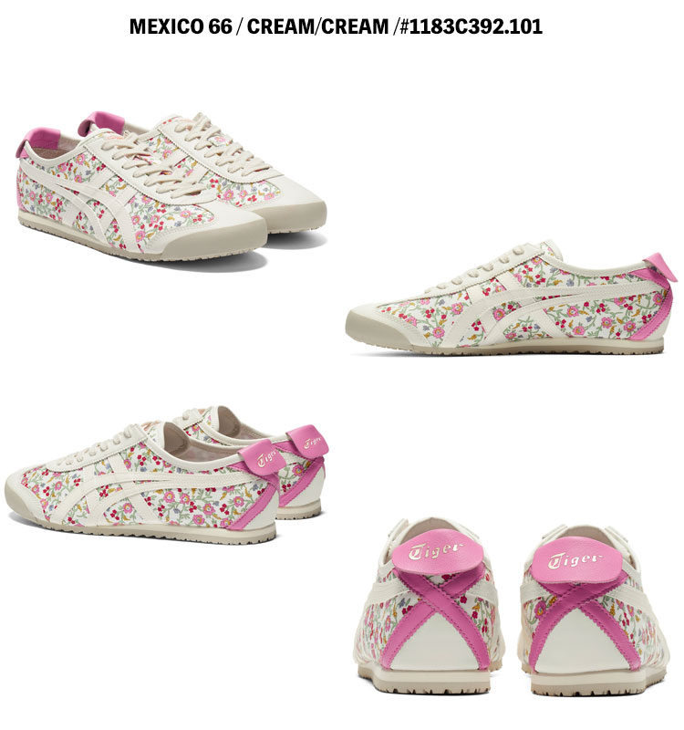 MEXICO 66 オニツカタイガー スニーカー Onitsuka Tiger メキシコ
