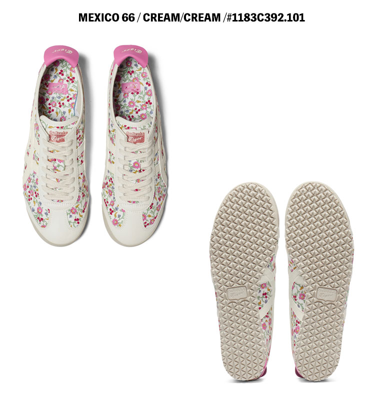 MEXICO 66 オニツカタイガー スニーカー Onitsuka Tiger メキシコ