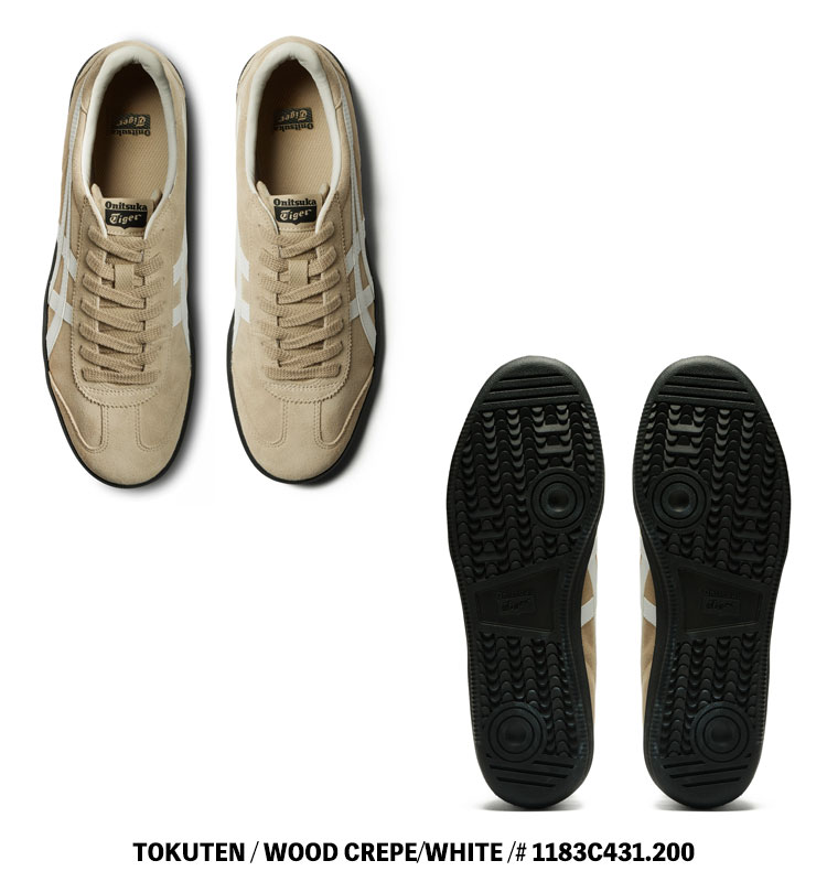 Onitsuka Tiger（オニツカタイガー） スニーカー Onitsuka Tiger