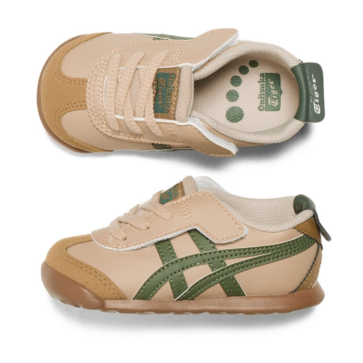 MEXICO 66 オニツカタイガー スニーカー Onitsuka Tiger TS KIDS