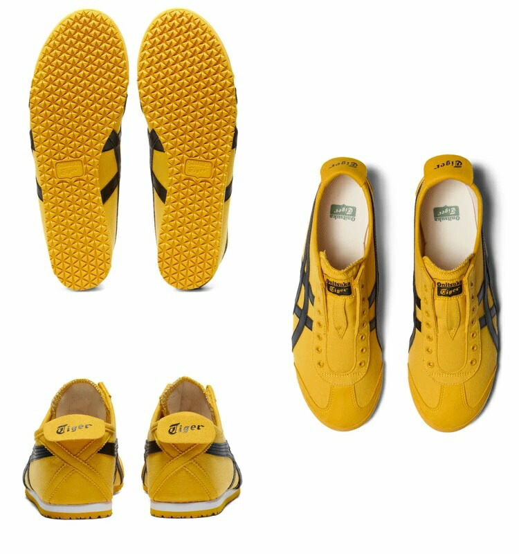 MEXICO 66 オニツカタイガー スニーカー Onitsuka Tiger SLIP-ON