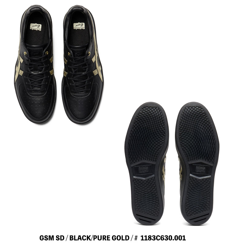 GSM オニツカタイガー スニーカー Onitsuka Tiger メンズ レディース