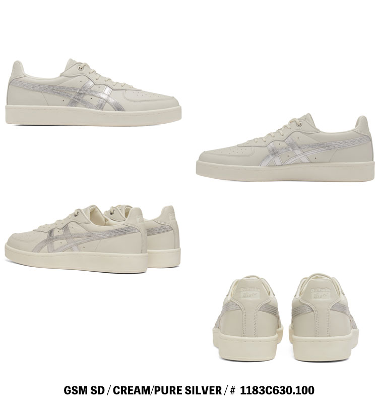 GSM オニツカタイガー スニーカー Onitsuka Tiger メンズ レディース