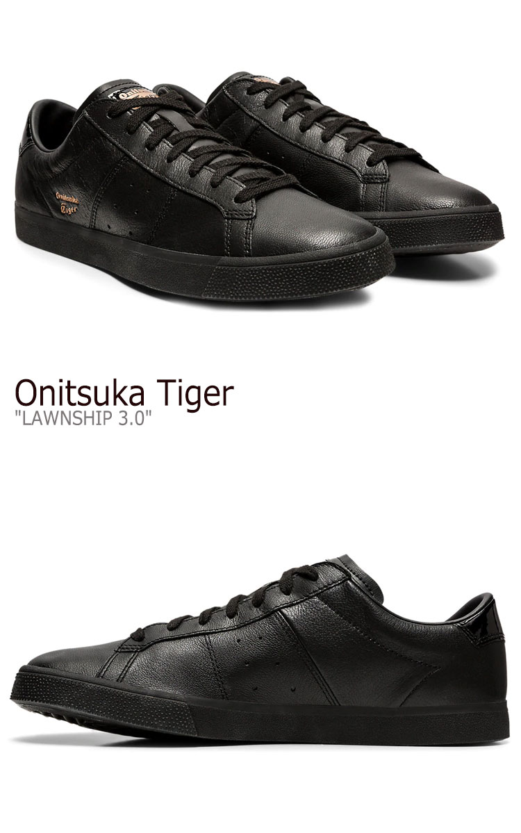 LAWNSHIP オニツカタイガー スニーカー Onitsuka Tiger メンズ