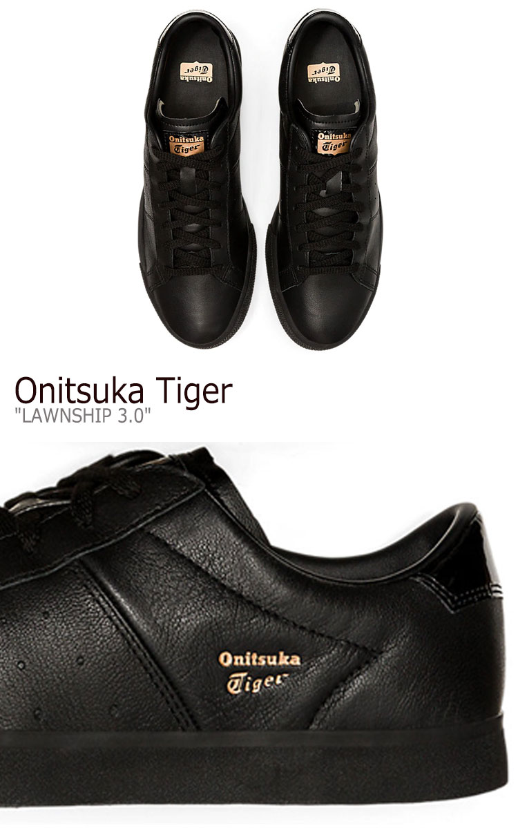LAWNSHIP オニツカタイガー スニーカー Onitsuka Tiger メンズ