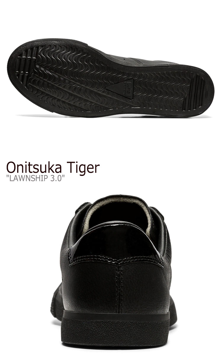 LAWNSHIP オニツカタイガー スニーカー Onitsuka Tiger メンズ