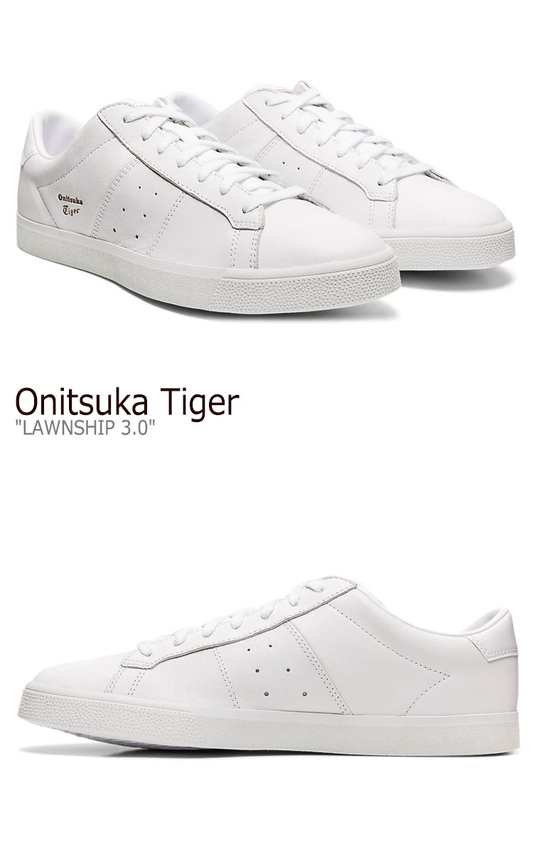 LAWNSHIP オニツカタイガー スニーカー Onitsuka Tiger メンズ