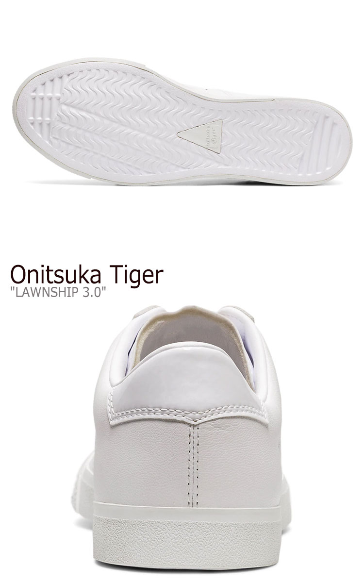 LAWNSHIP オニツカタイガー スニーカー Onitsuka Tiger メンズ