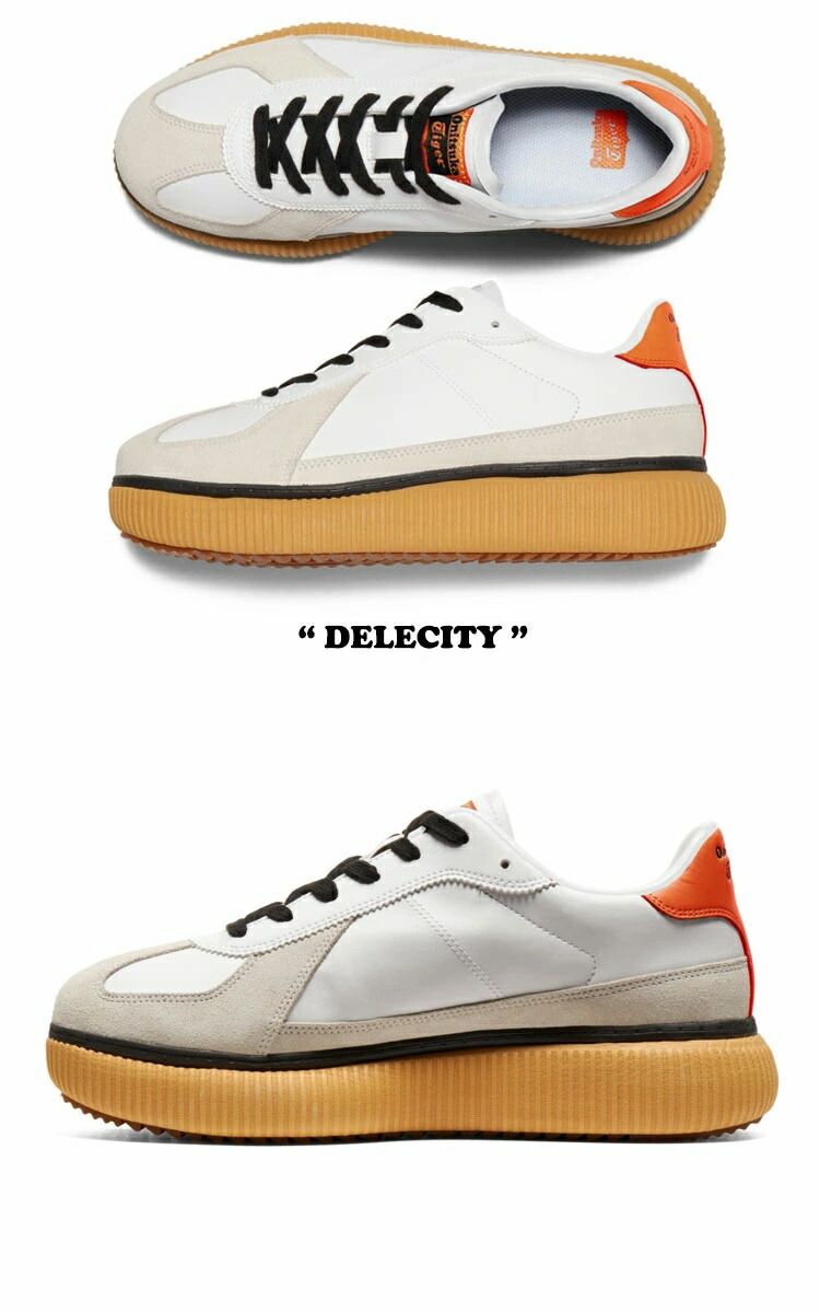 Onitsuka Tiger（オニツカタイガー） スニーカー スニーカー メンズ