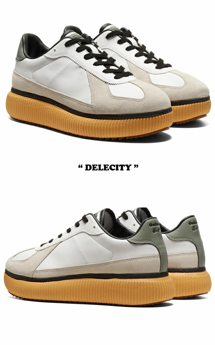 Onitsuka Tiger（オニツカタイガー） スニーカー 厚底 スニーカー 厚底