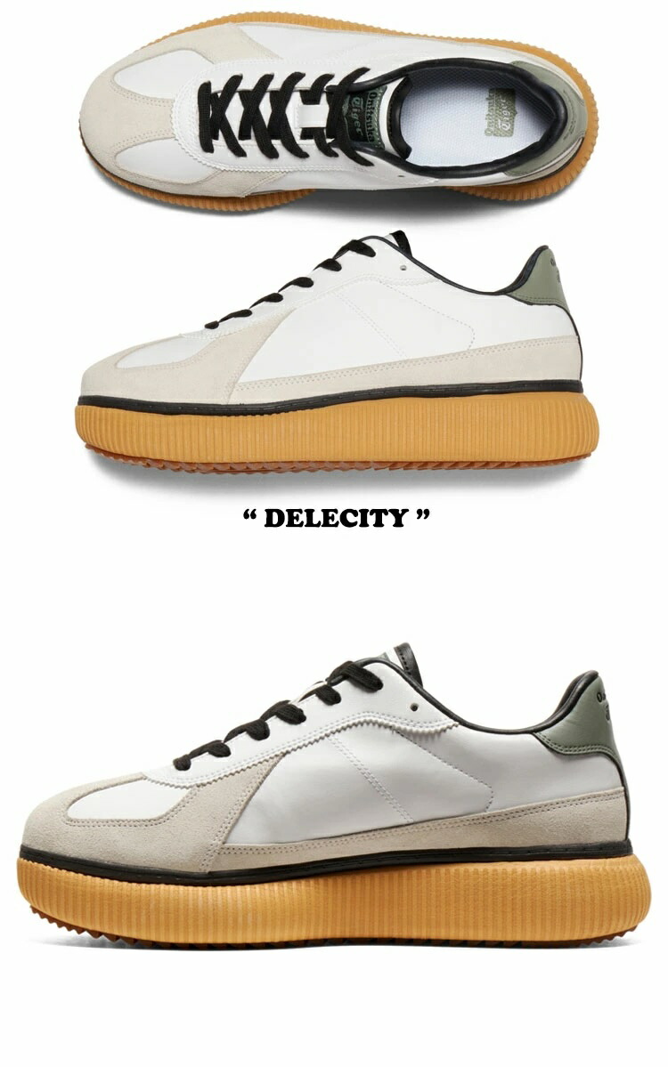 Onitsuka Tiger（オニツカタイガー） スニーカー 厚底 スニーカー 厚底