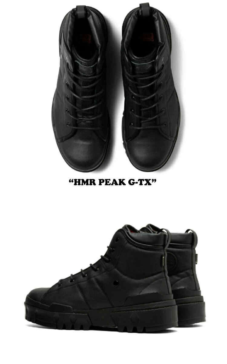 Onitsuka Tiger（オニツカタイガー） ブーツ HMR PEAK G-TX ヒマラヤン