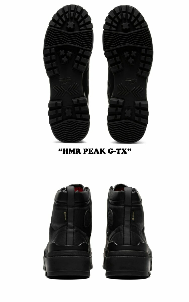 Onitsuka Tiger（オニツカタイガー） ブーツ HMR PEAK G-TX ヒマラヤン