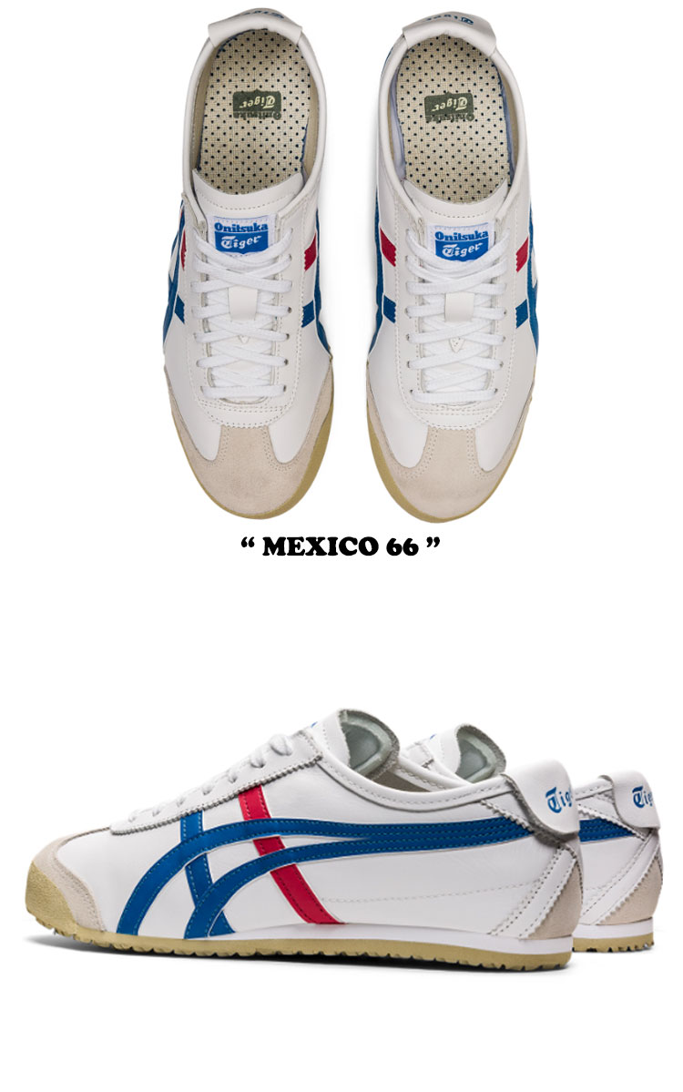 MEXICO 66 オニツカタイガー スニーカー Onitsuka Tiger メンズ