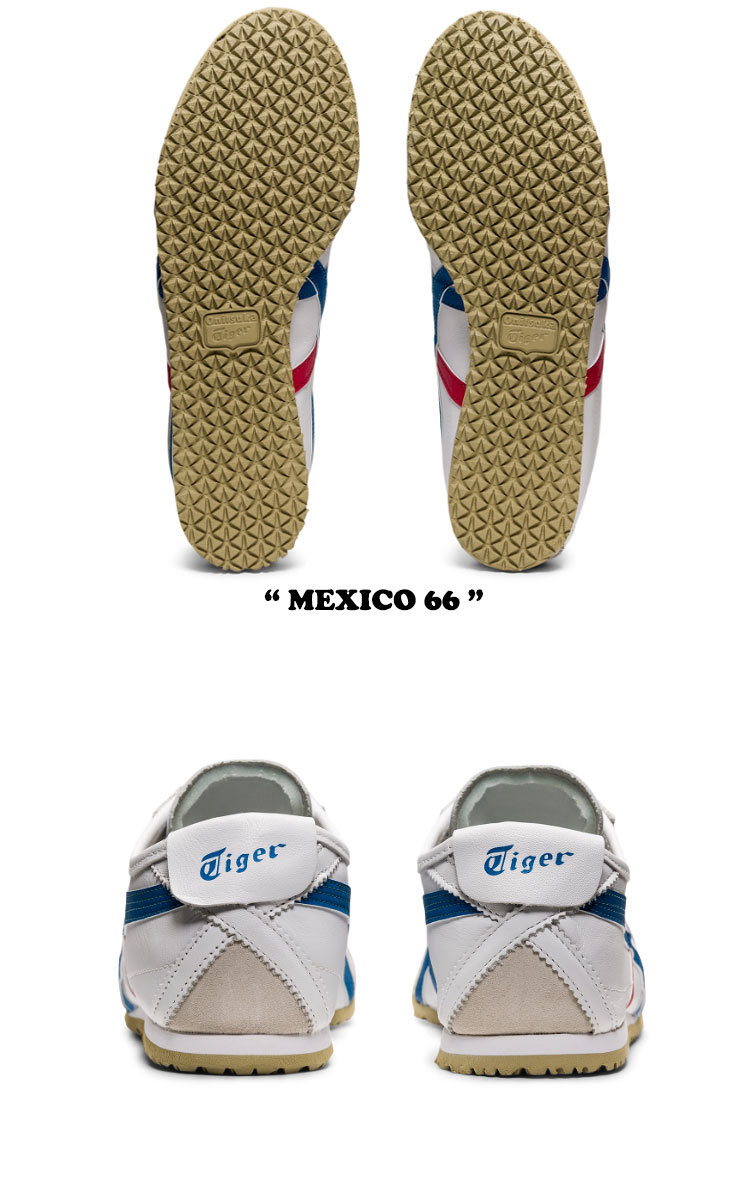 MEXICO 66 オニツカタイガー スニーカー Onitsuka Tiger メンズ