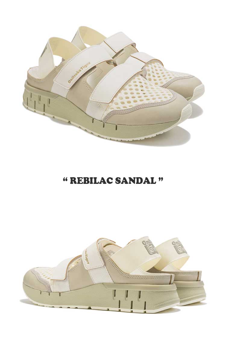 Onitsuka Tiger（オニツカタイガー） サンダル メンズ レディース