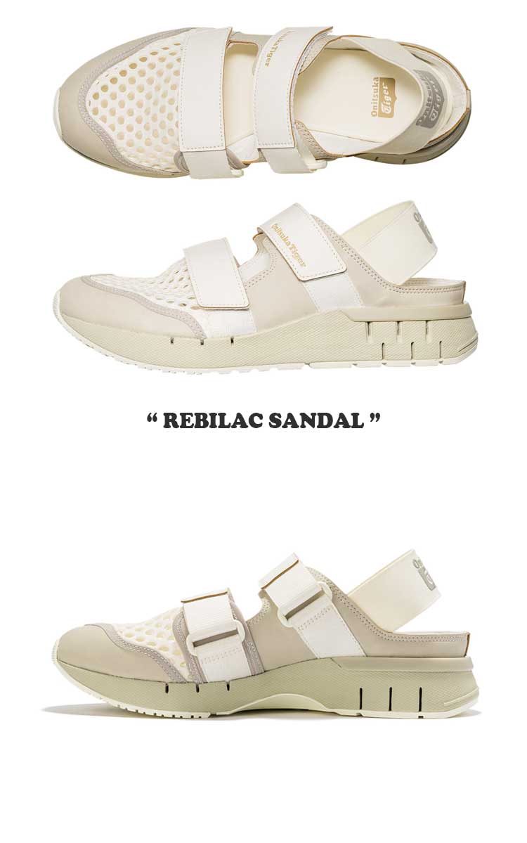 Onitsuka Tiger（オニツカタイガー） サンダル メンズ レディース
