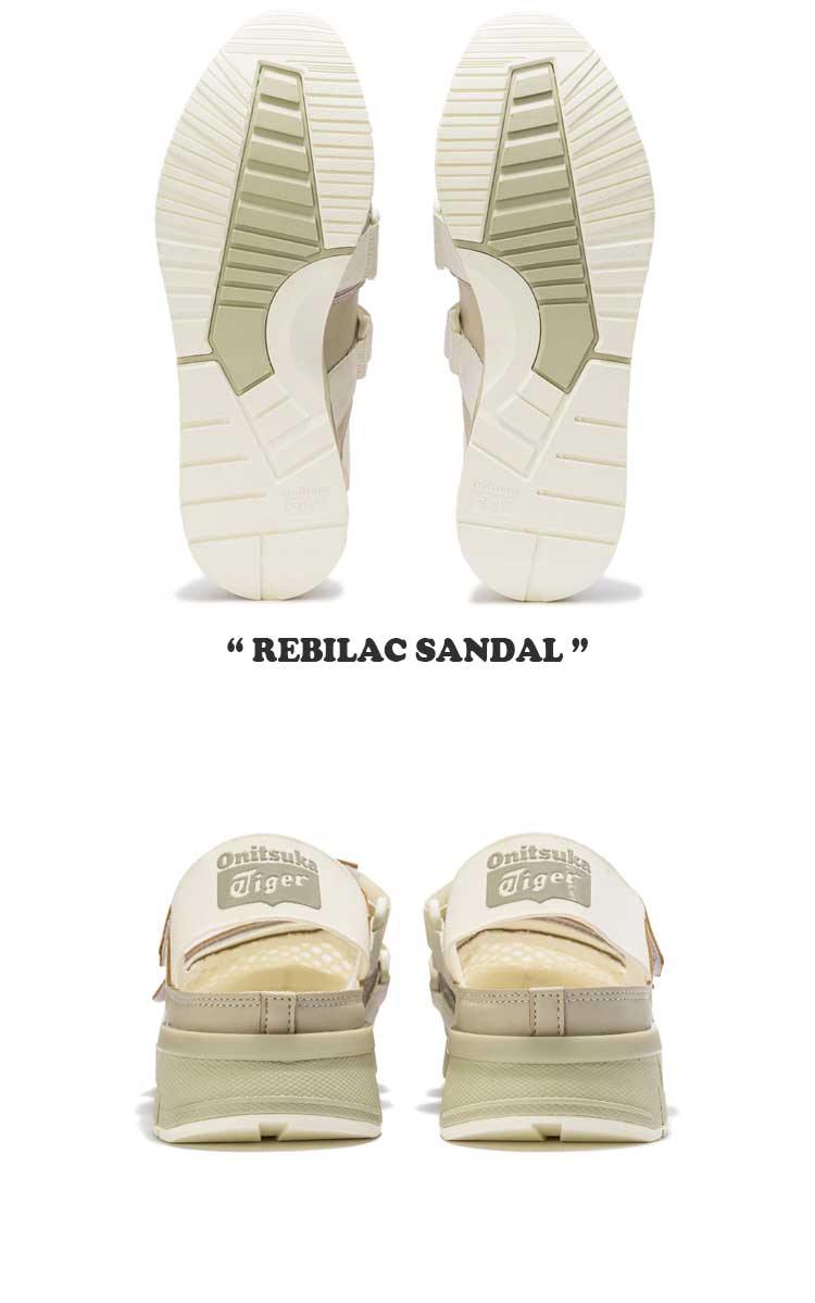 Onitsuka Tiger（オニツカタイガー） サンダル メンズ レディース