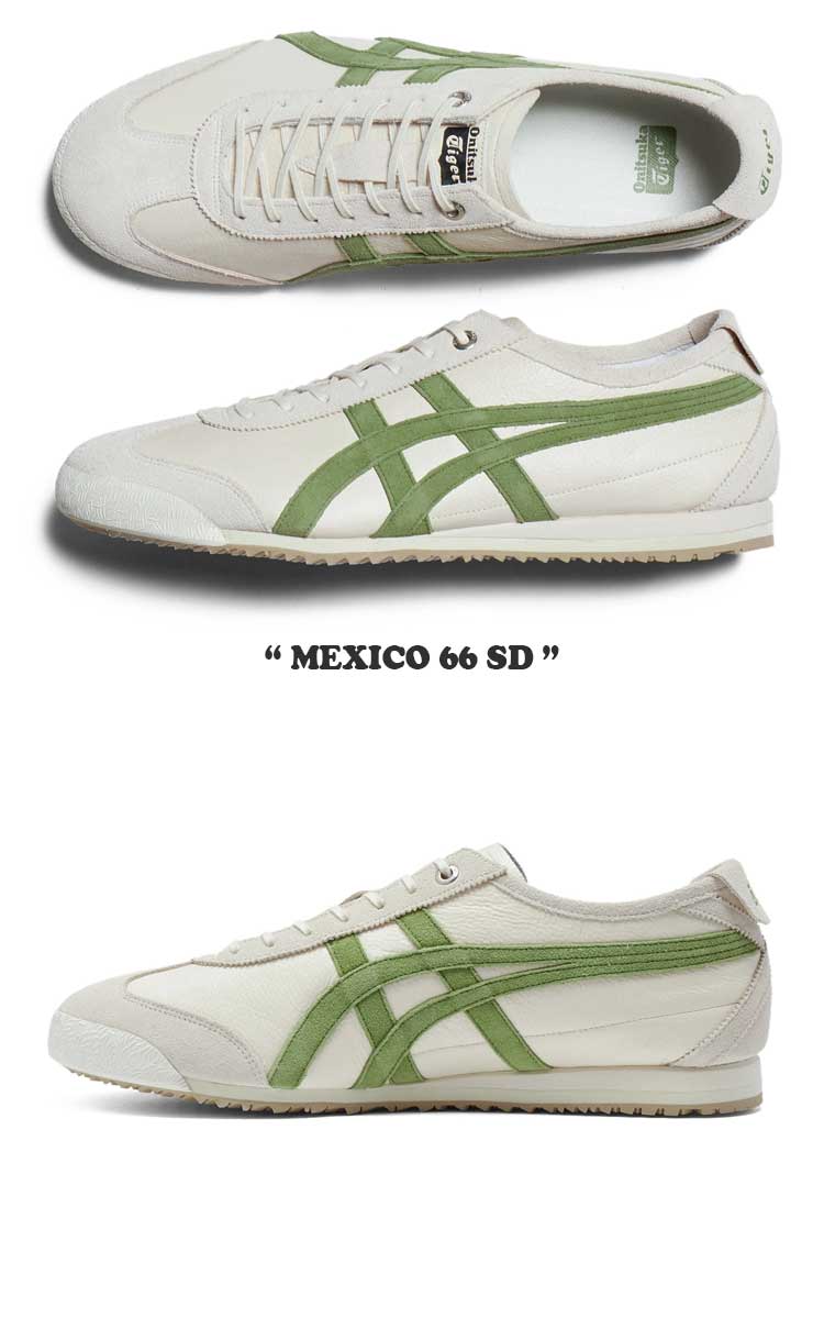 MEXICO 66 オニツカタイガー スニーカー Onitsuka Tiger メンズ